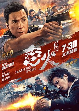 怒火&middot;重案（国语版）