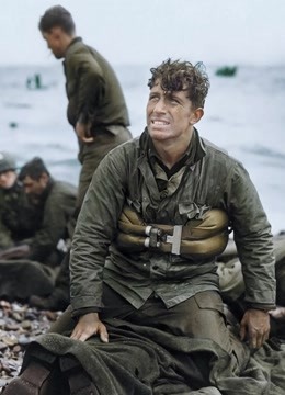 盖&middot;马丁:重现诺曼底登陆