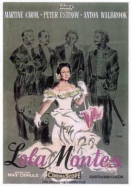 劳拉&middot;蒙特斯[电影解说]