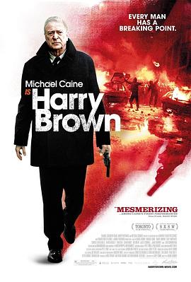 哈里&middot;布朗HarryBrown[电影解说]