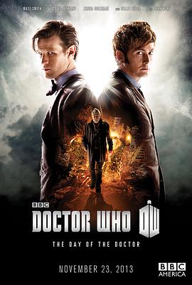 博士之日TheDayOfTheDoctor[电影解说]
