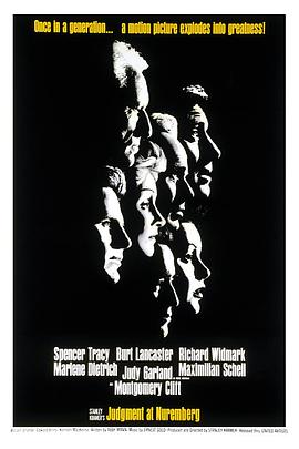 纽伦堡的审判JudgmentatNuremberg[电影解说]