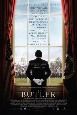 白宫管家TheButler[电影解说]