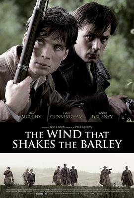 风吹麦浪TheWindThatShakestheBarley[电影解说]