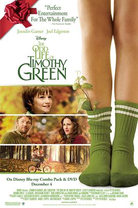 蒂莫西的奇异生活TheOddLifeofTimothyGreen[电影解说]