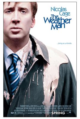 天气预报员TheWeatherMan[电影解说]