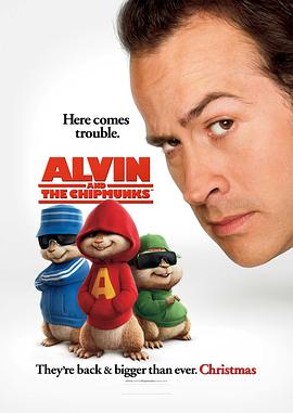 鼠来宝AlvinandtheChipmunks[电影解说]