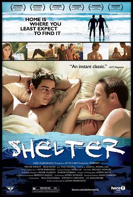 欲盖弄潮Shelter[电影解说]