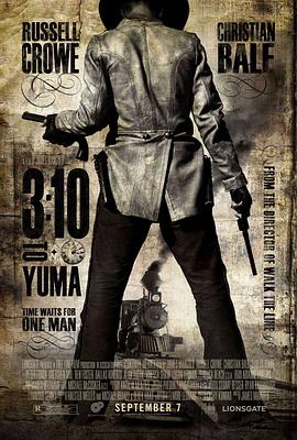 决战犹马镇310toYuma[电影解说]