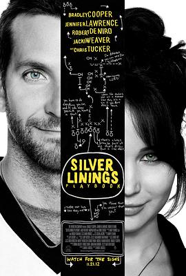 乌云背后的幸福线SilverLiningsPlaybook[电影解说]
