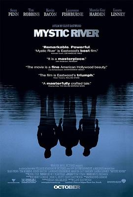 神秘河MysticRiver[电影解说]