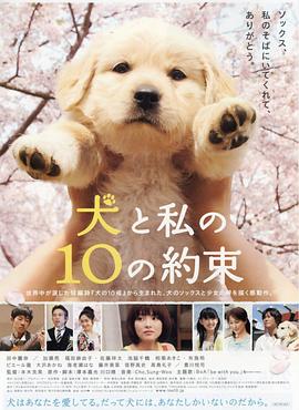 狗狗与我的十个约定犬と私の10の約束[电影解说]