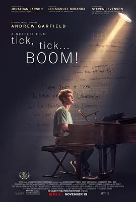 倒数时刻Tick,Tick&hellip;Boom![电影解说]