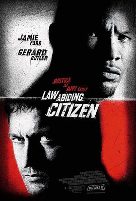 守法公民LawAbidingCitizen[电影解说]