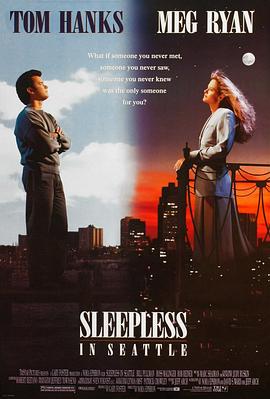 西雅图未眠夜SleeplessinSeattle[电影解说]