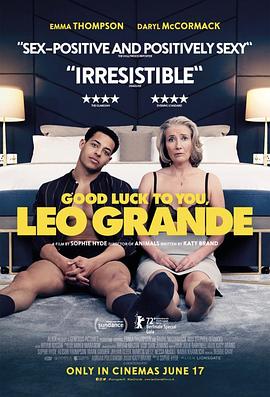祝你好运，里奥&middot;格兰德GoodLucktoYou,LeoGrande[电影解说]