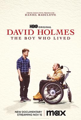 大卫&middot;赫尔姆斯：大难不死的男孩DavidHolmesTheBoyWhoLived[预告片]