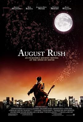 八月迷情AugustRush[电影解说]
