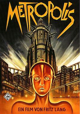 大都会Metropolis[电影解说]