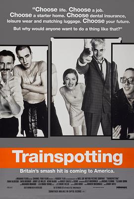 猜火车Trainspotting[电影解说]