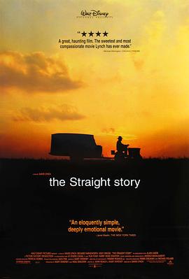 史崔特先生的故事TheStraightStory[电影解说]