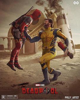 死侍3Deadpool3[预告片]