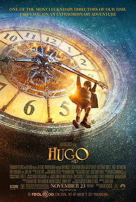 雨果Hugo[电影解说]