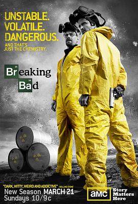 绝命毒师第三季BreakingBadSeason3[电影解说]