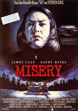 危情十日Misery[电影解说]