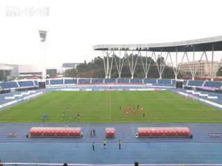 中甲联赛佛山南狮VS陕西联合20250406