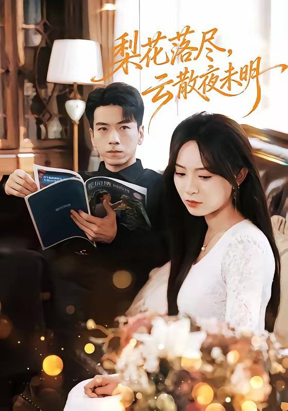 梨花落尽，云散夜未明