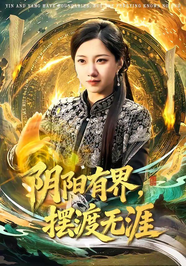 阴阳有界，摆渡无涯